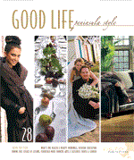 Good Life Peninsula Style: Cover of issue 26