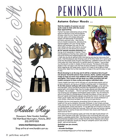 GoodLife: Peninsula Style - Page 28