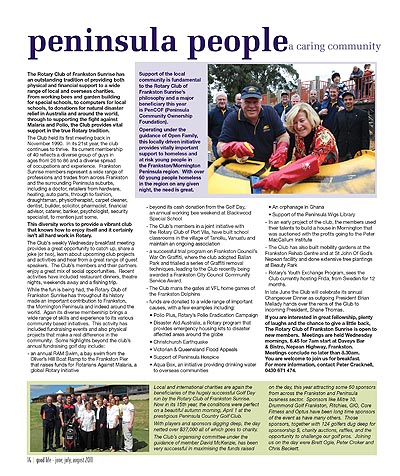 GoodLife: Peninsula Style - Page 14
