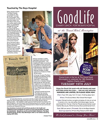 GoodLife: Peninsula Style - Page 15