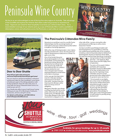 GoodLife: Peninsula Style - Page 84