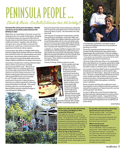 GoodLife: Peninsula Style - Page 19